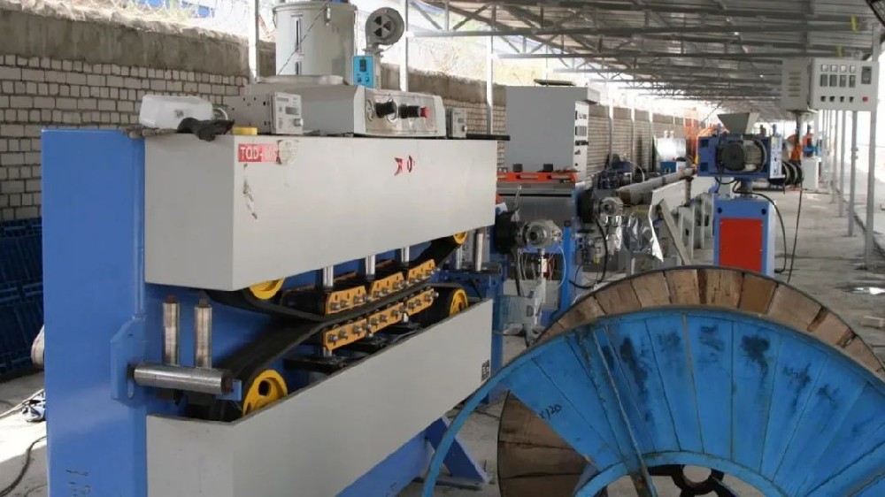 助力線纜產(chǎn)業(yè)提質(zhì)增效 開發(fā)區(qū)跑出高質(zhì)量發(fā)展“加速度”